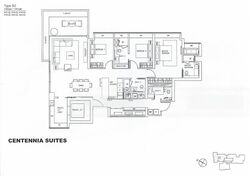 Centennia Suites (D9), Condominium #428010911